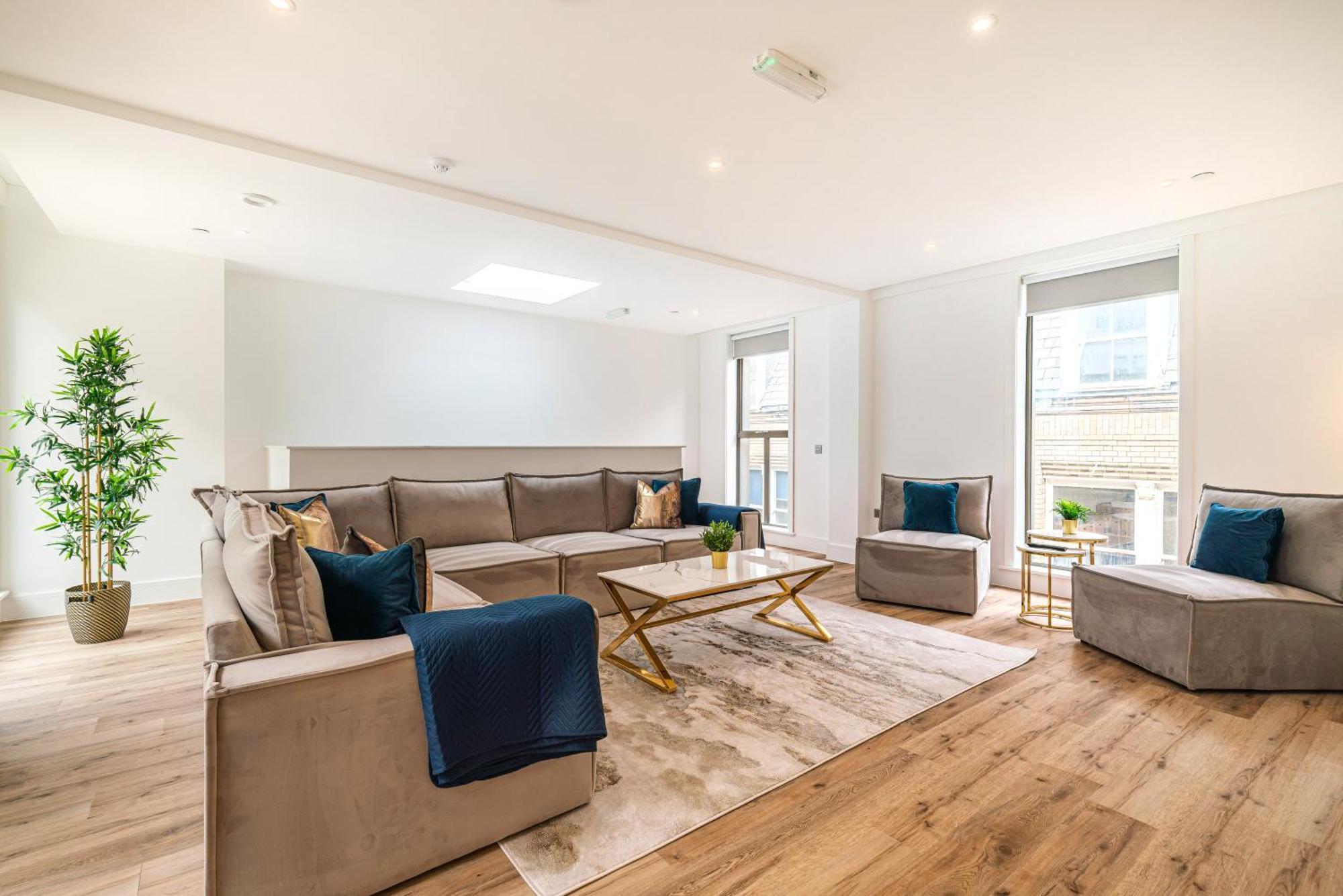 Epic Penthouse Collection Apartment Liverpool Exterior photo